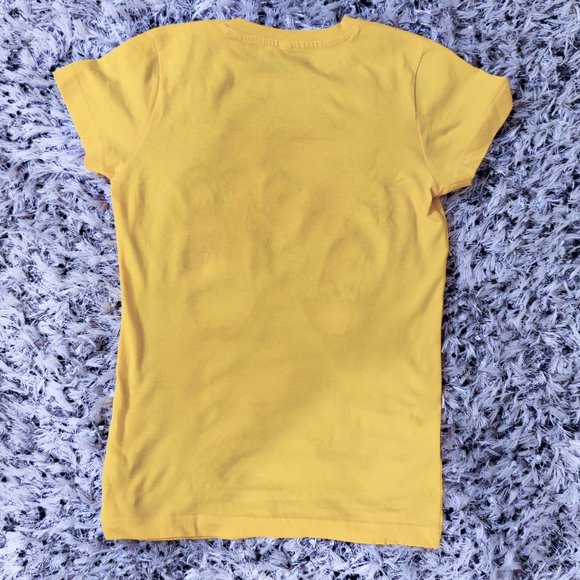 Cheeky Ketchup and Hot Sauce David & Goliath T-shirt - Picture 4 of 5